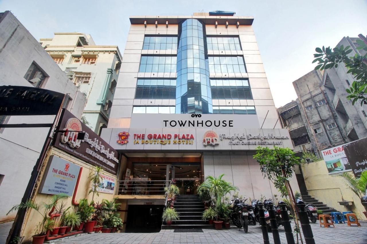 ホテル Townhouse The Grand Plaza ハイデラバード エクステリア 写真