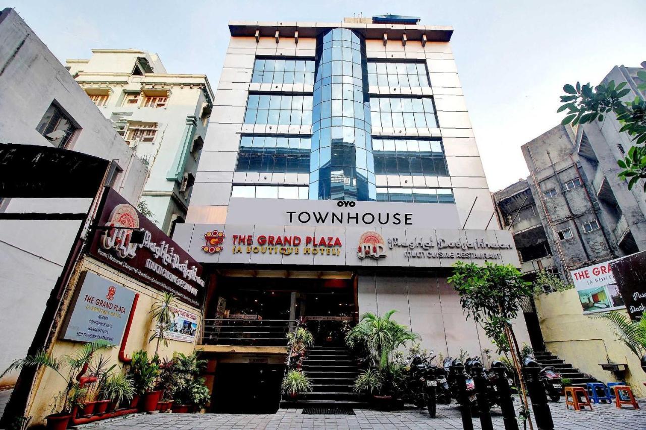 ホテル Townhouse The Grand Plaza ハイデラバード エクステリア 写真