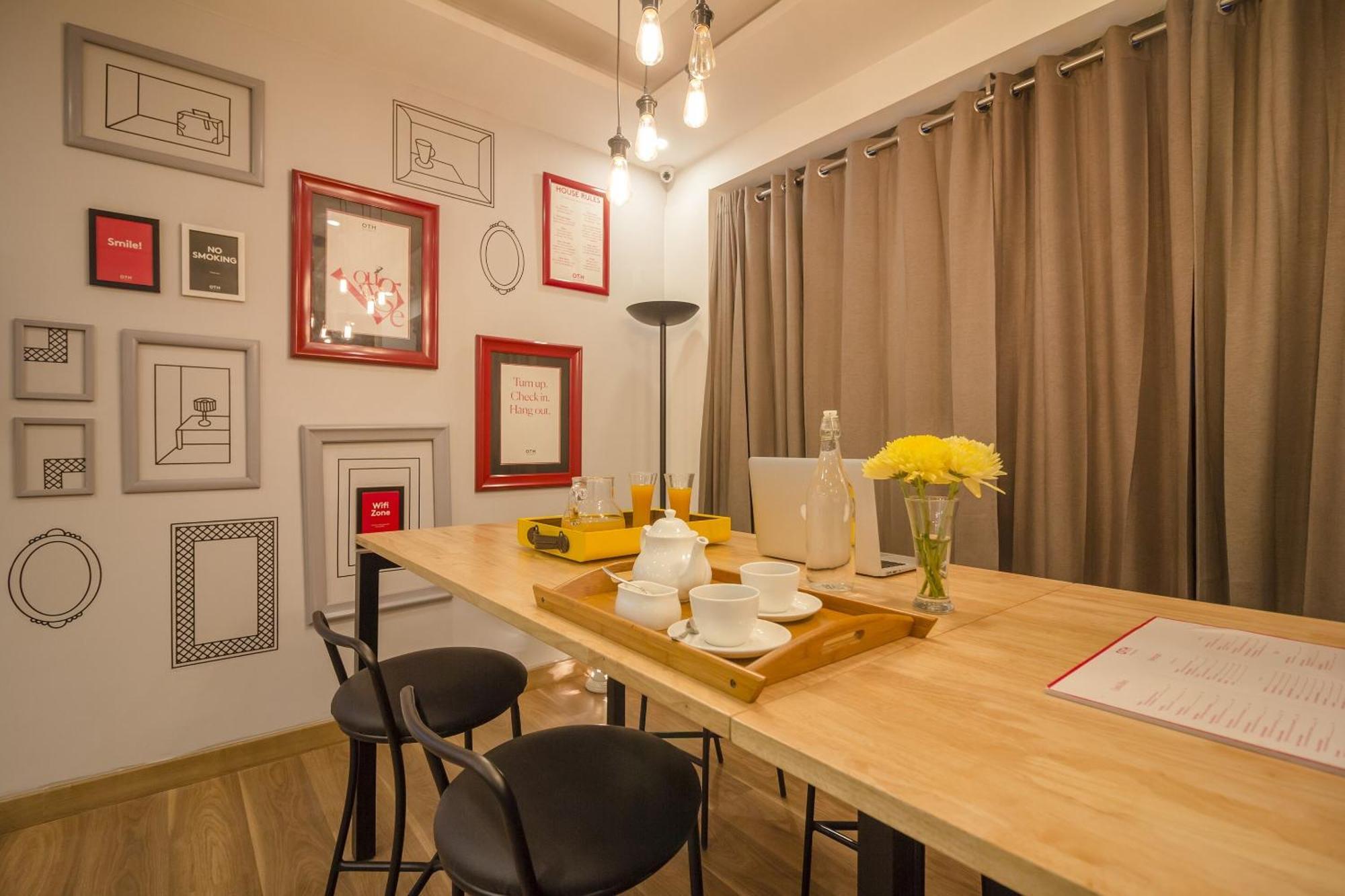 ホテル Townhouse The Grand Plaza ハイデラバード エクステリア 写真